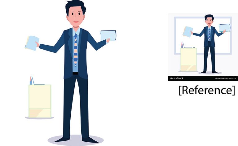 Illustrator Work