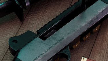 Benelli M4 Shotgun