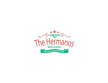 Logo Design for Restaurant Brand | Traditional, Vibrant