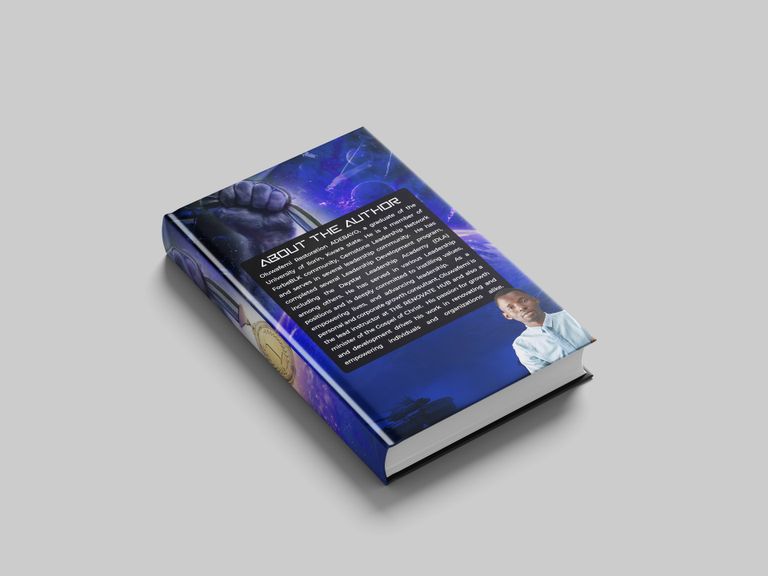 Book Cover Design gallery 3