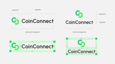 Branding, UI/UX, Animations | CoinConnect | Fintech App