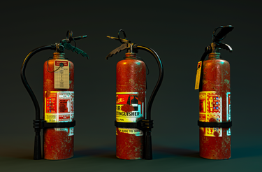 Fire Extinguisher