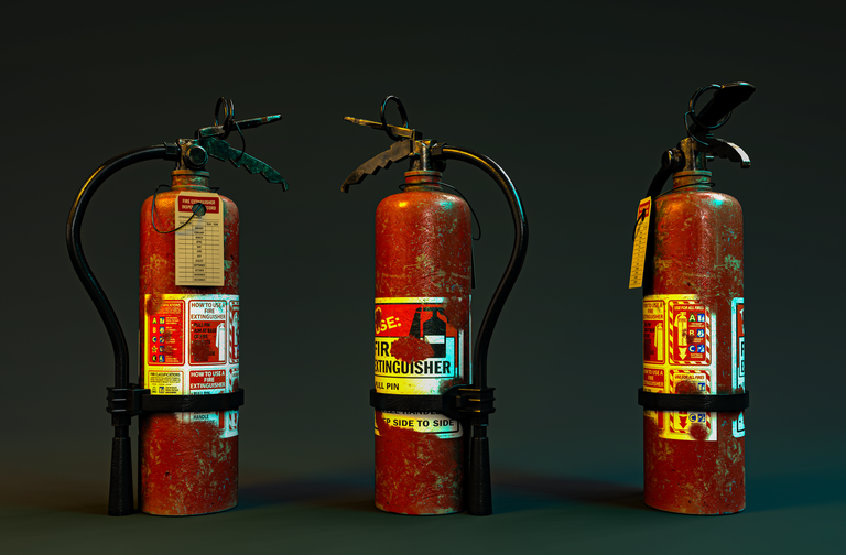 Fire Extinguisher