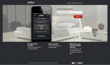 Get Maid Case Study