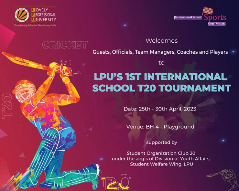 International School T20 Tournament gallery 2