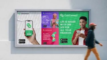 Branding, UI/UX, Animations | CoinConnect | Fintech App