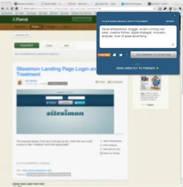 SiteSimon Case Study