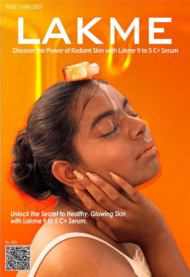 LAKME 9 to 5+ SERUM - PRODUCT MAGAZINE
