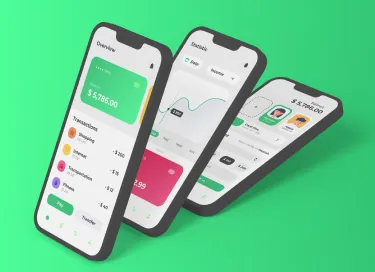 Branding, UI/UX, Animations | CoinConnect | Fintech App