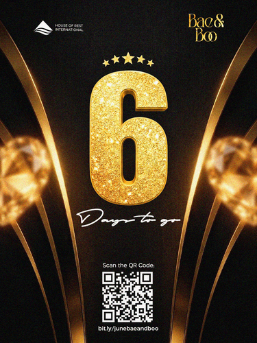 Luxury Event Poster
