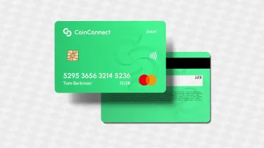 Branding, UI/UX, Animations | CoinConnect | Fintech App
