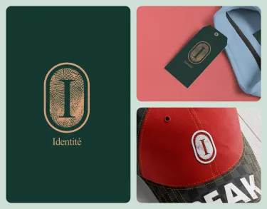 Logo Design for Fashion Brand | Identité | Bold, Trendy