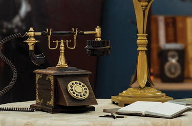 Vintage Telephone