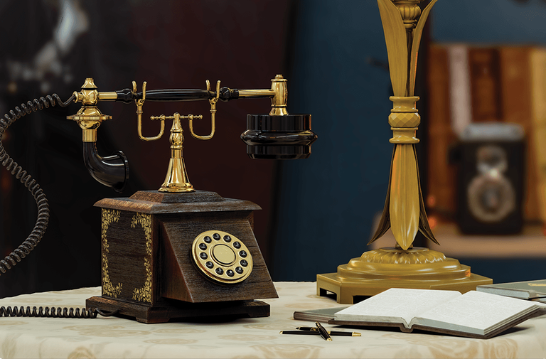 Vintage Telephone