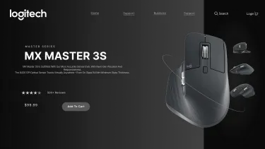 Modern Online School website UI Design