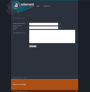 Adamant Case Study