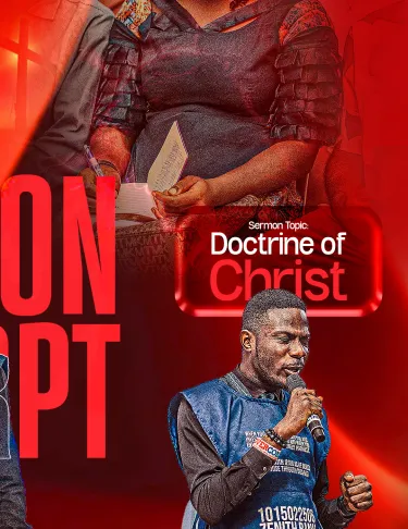 Sermon Excerpt
