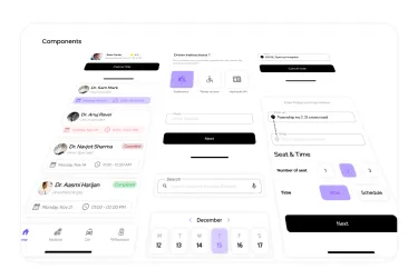 Care (Healthcare App) - iOS Presentation