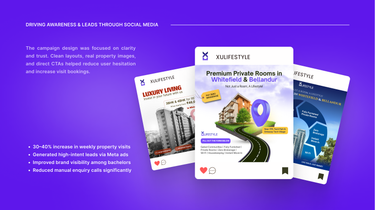 XU: Rental Experience Redefined