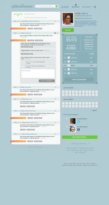 SiteSimon Case Study