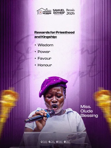 Word Banquet Poster