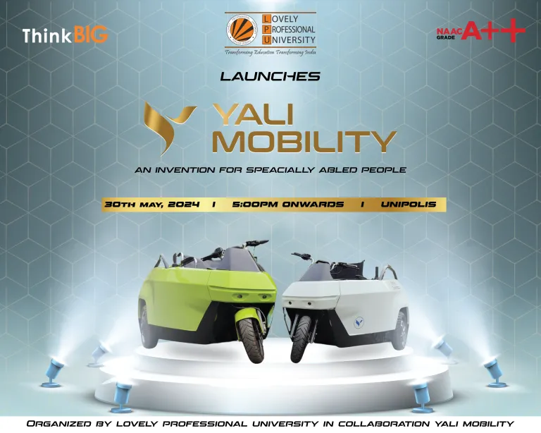 Yali Mobility