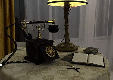 Vintage Telephone
