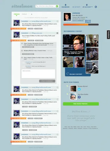 SiteSimon Case Study