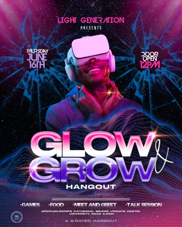 Hangout poster