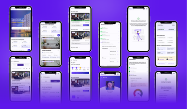 XU: Rental Experience Redefined