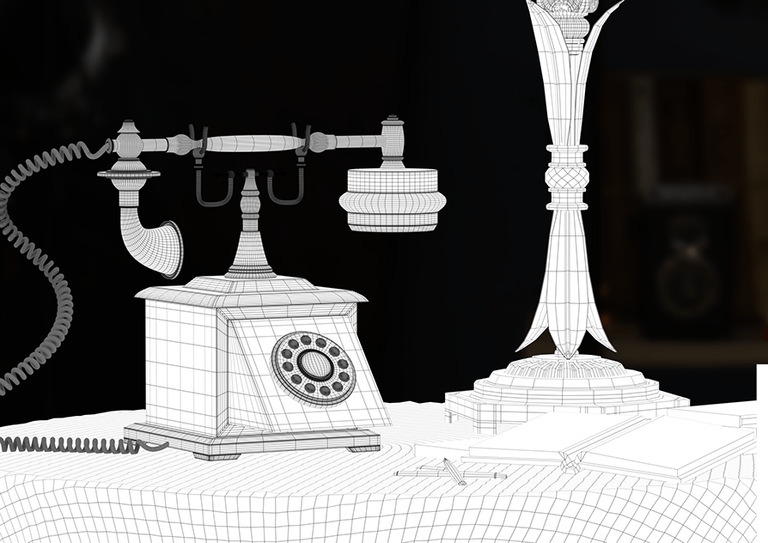 Vintage Telephone gallery 3