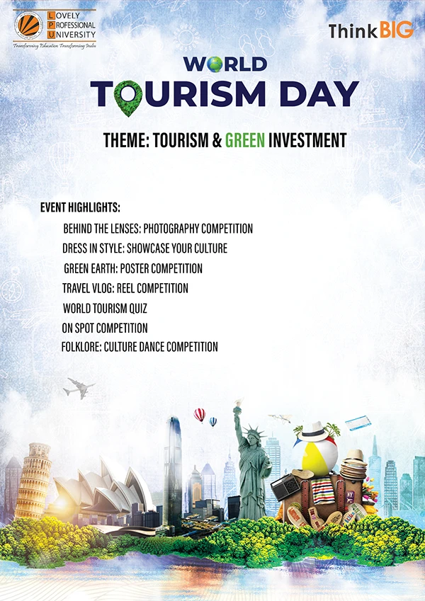 World Tourism Day