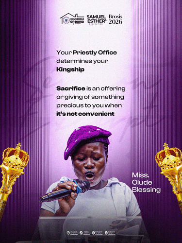 Word Banquet Poster
