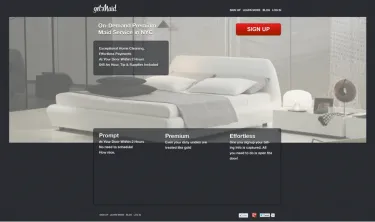 Get Maid Case Study