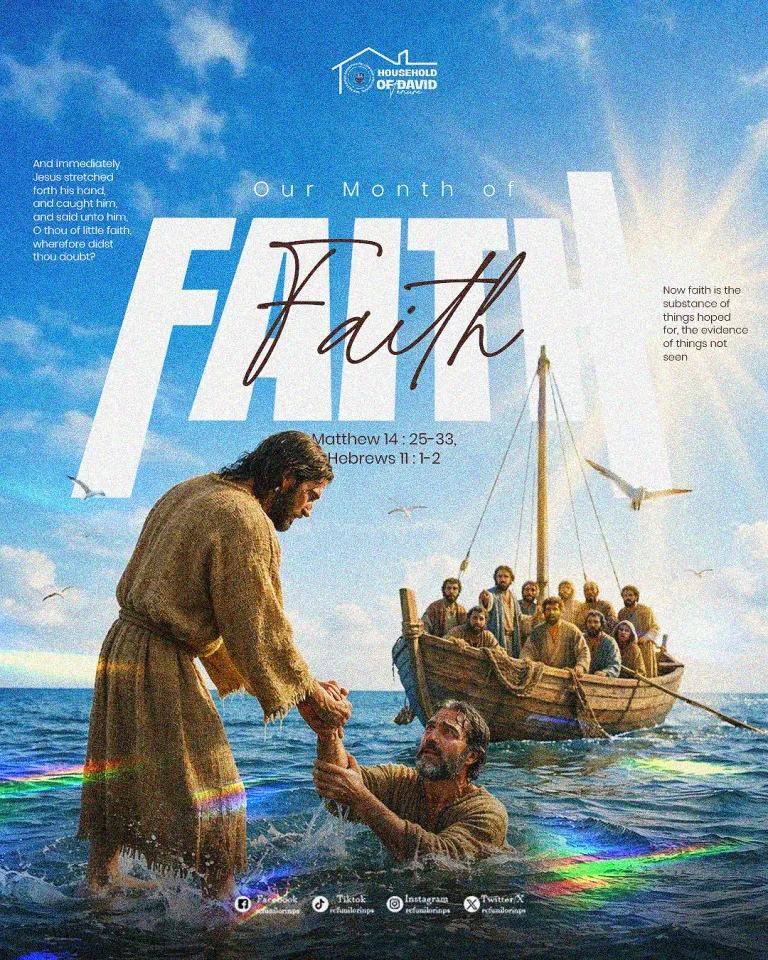 Theme Of The Month Poster