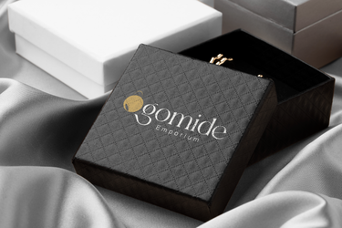 OGOMIDE EMPORIUM BRANDING