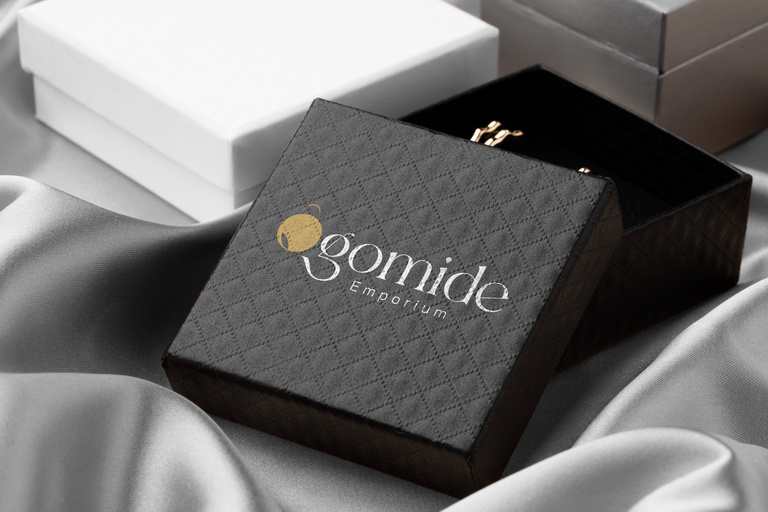 OGOMIDE EMPORIUM BRANDING gallery 3