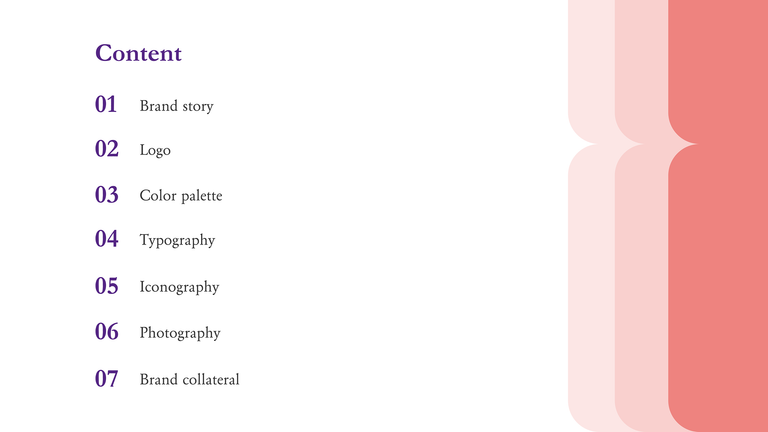 BRAND GUIDELINE - PRIMUS UDYOG PVT LTD gallery 3