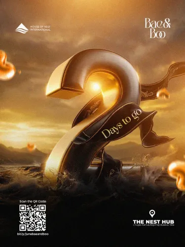 Luxury Event Poster