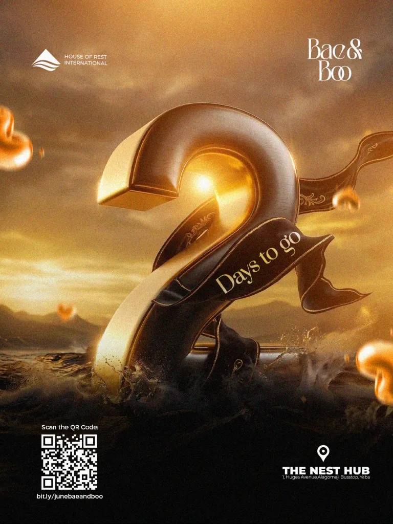 Luxury Event Poster gallery 2