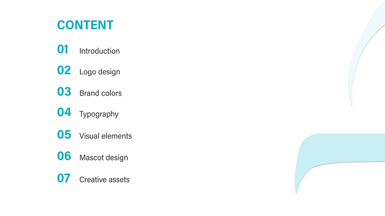 Brand Guideline - CLUIX gallery 3