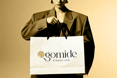 OGOMIDE EMPORIUM BRANDING