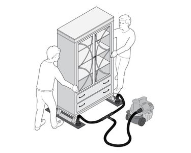 Airsled Illustrations