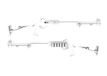 Benelli M4 Shotgun