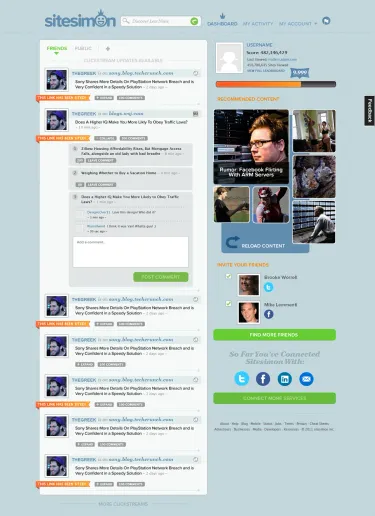 SiteSimon Case Study