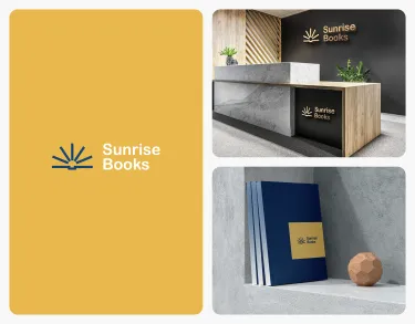 Logo Design for Publishing Brand | Inspiring, Uplifting