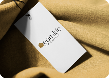 OGOMIDE EMPORIUM BRANDING