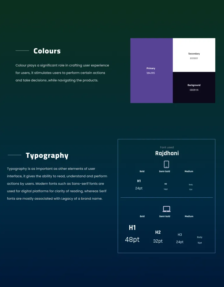 NFT Marketplace UI Design gallery 3