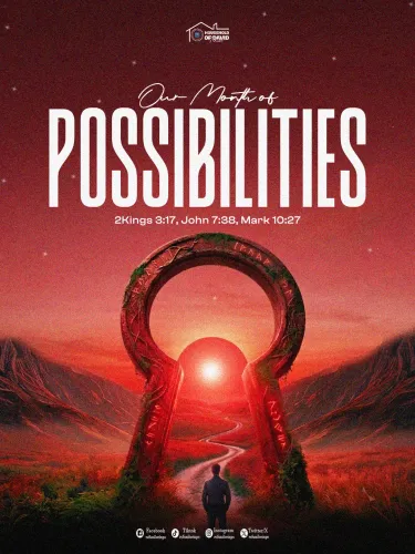 Theme Of The Month Poster