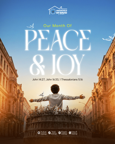 Theme Of The Month Poster
